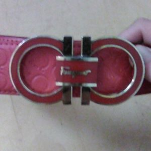 Belt size small